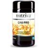 CABASSI(NUTRIVA) NUTRIVA Q10 PRO INTEGRATORE ANTIOSSIDANTE 30 SOFTGEL