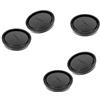 DIGITAL HD TAPPI TAPPO POSTERIORE E-MOUNT COMPATIBILI CON SONY NEX E-MOUNT ALC-R1EM ATTACCO E (x 5 pcs x lens)