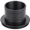 Bewinner Adattatore per telecamera, da 1.25 a T2/1.25 pollici Inserimento oculare per adattatore T telescopio Prime M42, adattatore per oculare Filettatura esterna M42X0.75mm Filettatura interna M28X0.6mm