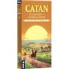 Devir- Ampliacion de 5 y 6 jugadores para Ciudades y Caballeros de Catan, Miscelanea (BGCIU56)