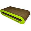 Antica Farmacia Orlandi ROTIPET GATTO TIRAGRAFFI "LOOPY" 44x21x10 CM VERDE
