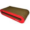 Antica Farmacia Orlandi ROTIPET GATTO TIRAGRAFFI "LOOPY" 44x21x10 CM ROSSO