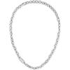 Calvin Klein Collana a Catena da Uomo Collezione CK ASPIRE in Acciaio Inossidabile - 35100049