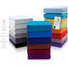 Hometex Premium Textiles Lenzuola per Bambini in Jersey di Jersey di Jersey 100% Cotone | Öko-Tex Standard 100 | 60 x 120 cm a 70 x 140 cm in Bianco