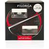 LABORATOIRES FILORGA C.ITALIA Filorga Cofanetto Rigenerante Natale - Contiene: 1 NCEF crema 15 ml + Meso Mask 15 ml