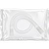 Pic Solution 02038052000000 - Tubo di raccordo per Aerosol AirProjet, Bianco 60 cm
