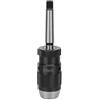 Generic Adattatore per Mandrino per Trapano Senza Chiave, Adattatore per Punta Trapano, Mandrino Conico Morse 0,5-16 Mm, Ampie Applicazioni per Trapani a Colonna, Fresatrici e