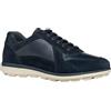 Geox U Spherica Ec12 A, Oxford Uomo, Blu Navy, 46 EU