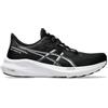 Asics GT-1000 13, Sneaker Donna, Nero e Bianco, 39 EU