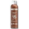GM INDUSTRIE ITALIANE Srl Haitian Solare Spray Spf15 - 200ml Protezione Solare