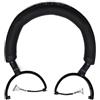 QCKRTAU Auricolare Bluetooth Wireless Con Cancellazione Del Rumore, Nero, Con Archetto, Compatibile Con Sony, WH-1000XM5, Parti Di Ricambio For WH-1000 XM5