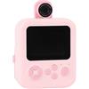 Bewinner Fotocamera con Stampa Istantanea per Bambini - Fotocamera Stampabile per Bambini con Foto 48MP 1080P, Giocattoli per Fotocamere Digitali per Bambini, Videocamere Digitali per
