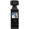 Fockety Fotocamera Tascabile, Fotocamera da Vlogging WiFi a Schermo HD da 1.3 Pollici con Video 4K/30fps, Lente e Microfono Rotanti a 270 °, Fotocamera Digitale Esterna per Fotografia