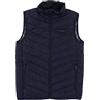 Fafeicy Gilet Riscaldato Leggero Uomo, Riscaldante Elettrico Ricaricabile Intelligente, Unisex Impermeabile (4XL)