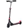 GLOBBER Monopattino pieghevole a 2 ruote Globber Flow Element Junior Lights