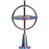 Giocattolo dell'equilibrio del giroscopio del giroscopio di precisione del dito