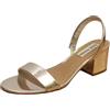 Steve Madden Sandali Ciabatta Donna Bigschmona – Plateau E Design Gelatina Nera – Comodi E Alla Moda (Taglia 39 EU)