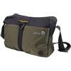 SUNGOOYUE Borsa a Tracolla da Uomo in Tessuto Oxford Multistrato Impermeabile Messenger