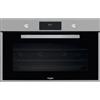 Whirlpool PRONTA CONSEGNA - SPEDIZIONE IMMEDIATA Forno da Incasso Multifunzione Elettrico 90 cm Acciaio Inox Whirlpool MSA K5V IX WH