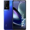 TCL Smartphone TCL 50 5G 4 GB RAM 128 GB Azzurro 6,56" ARM Cortex-A55 Mediatek Di