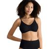 Sloggi Reggiseno da Donna Go Daily Cotton Soft, Bianco Seta., XL