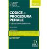 Dike Giuridica Codice di procedura penale e leggi complementari Pocket 2025. Con aggiornamento codice online