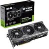ASUS TUF Gaming NVIDIA GeForce RTX 4070 SUPER OC Edition Scheda Grafica 12 GB GDDR6X, 192 Bit, PCIe 4.0, HDMI, DisplayPort, Nero, TUF-RTX4070S-O12G-GAMING