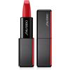 SHISEIDO MODERNMATTE POWDER HYPER RED 514