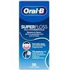 Procter & Gamble Oralb Man Filo Superfloss New