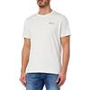 Pepe Jeans Winston Ss, T-shirt Uomo, Bianco (Off White),XS
