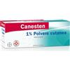 BAYER SPA CANESTEN*POLV CUT 1FL 30G 1%