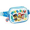 Safta M669-812356669, Marsupio Unisex-Bambini e Ragazzi, Blu, Estándar