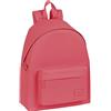 safta - Day Pack per bambini, zaino per bambini, qualità e massima resistenza, comodo e versatile, 33 x 15 x 42 cm, colore bordeaux, Granata, Estándar, Casual