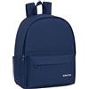 safta Sacoche pour Portable Safta M902 Blue marine (31 x 40 x 16 cm)