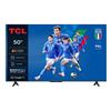 Tcl - Smart Tv Led Uhd 4k 50 50p69k-nero