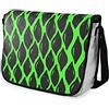 Bonateks Frschlbg103140, La Borsa della Scuola Unisex-Bambini e Ragazzi, Multicolore