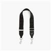 MARC JACOBS The Strap, Borsa Donna, Nero, OS