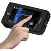 Fotga DP500IIIS A50T Touch Screen 5 Pollici Monitor di Terreno per fotocamera DSLR 700nits IPS DCI-P3 4K HDMI Ingresso Uscita 1920x1080 Supporto Dual NP-F970 Batteria