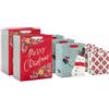 Hallmark Assortimento di sacchetti regalo di Natale