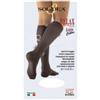 SOLIDEA BY CALZIFICIO PINELLI Relax Unisex 140 Gambaletto Cotton Natur Xl