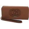 GUESS COG CALEBRA ZIP LARGE