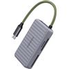 UGREEN Lettore Schede SD USB C Custodia di Archiviazione Portatile | per SD Micro SD Card Reader 170 MB/s Super Velocità Compatibile con iPhone 17 Pro Max Air Macbook Camera Galaxy S25 S24