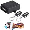 Akozon Car Central Lock, Kit di Telecomando per Chiusura Centralizzata Blocco Porta Auto Universale Chiusura Centralizzata Auto