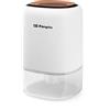 Orbegozo DH 305 - Deumidificatore, dimensioni compatte, silenzioso, luce decorativa, senza refrigerante, capacità 1 l, 23 W