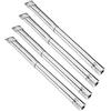 LOKHING 42204 Bruciatori di Tubi Regolabili in Acciaio Inossidabile di Ricambio per Grill a Gas per Barbecue Universale per Sochef Campingaz Char-Broil Broil-Master CCLIFE e Altre Griglie Modello