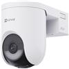 EZVIZ HB8 Lite - Kit Telecamera di videosorveglianza Torretta, 2K 2560 x 1440 megapixel - Bianco