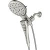 Moen 220C2 Verso Combinazione Doccia/Doccia con Quadrante Infiniti e Magnetix Docking, Cromo