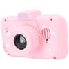 Tbest Fotocamera digitale da 2,5 K da 40 MP Fotocamera compatta per bambini Schermo IPS da 3,5 pollici 650 MAh Doppia Fotocamera per Ragazzi Ragazze (#1)