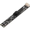 VBESTLIFE Modulo Fotocamera USB HD, Modulo Fotocamera 1280 X 720 da 1 MP Modulo Webcam con Interfaccia USB HD per 7 10 XP, per Linux, per Android