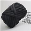 XILENY Fettuccia per Borse a Uncinetto, Filato Gigante 500g Filato di Lana Morbida Chunky Yarn Tubolare, Gomitolo di Filato Chunky Yarn per Borse, Coperte, Nidi di Animali Domestici